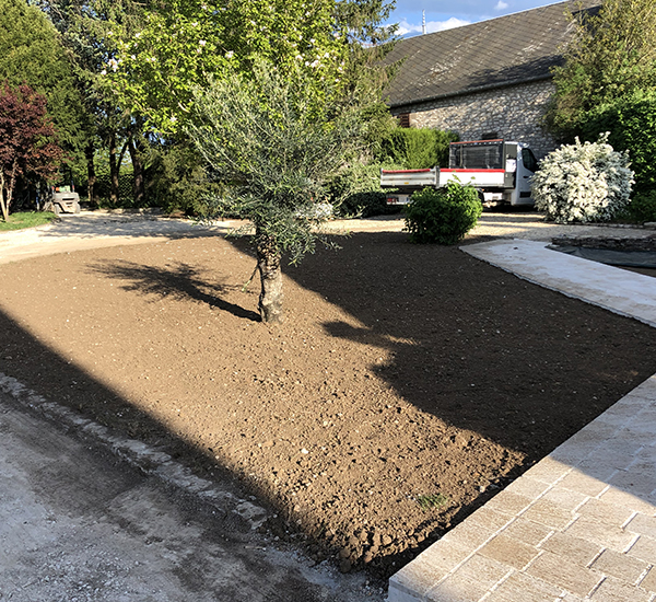 Garden Paysage : création de jardins à Mer près de Blois (41) & Orléans (45)